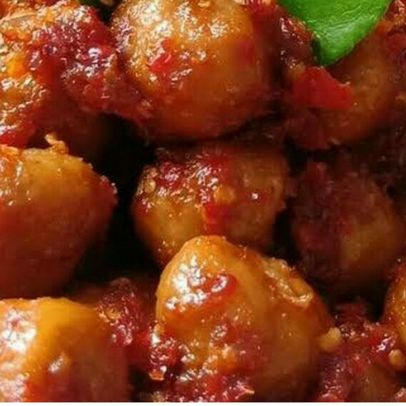 Paket 3 Pentol Nyanyat