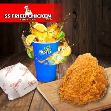 Paket 3 Ss Original