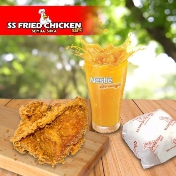 Paket 4 Ss Original