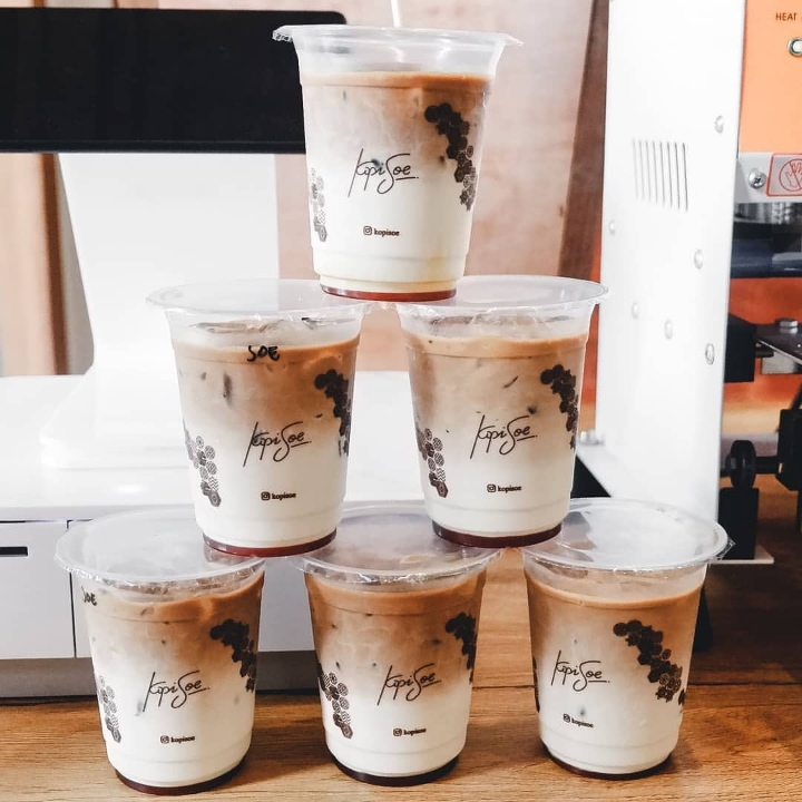 Paket 5 Kopi Soe Goela Merah