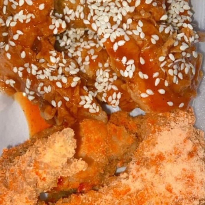 Paket A Wings