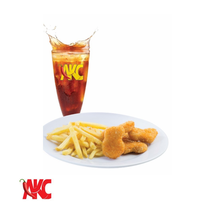 Paket AKC 3