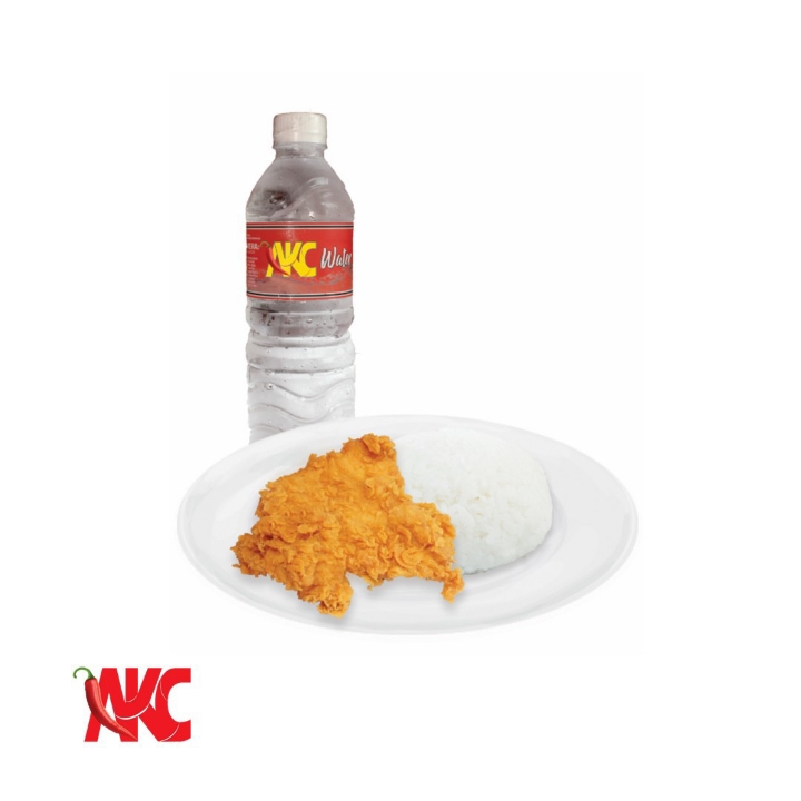 Paket AKC Water B