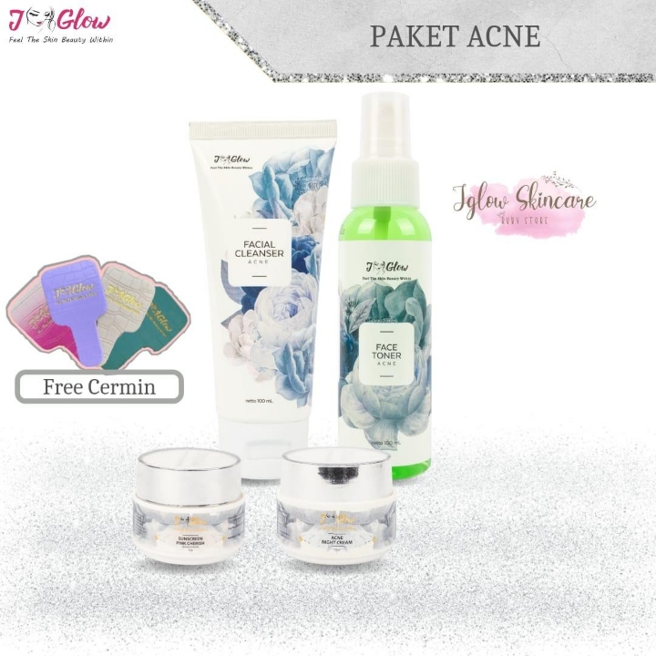Paket Acne