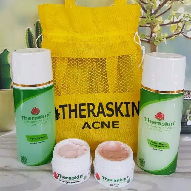 Paket Acne Glowing