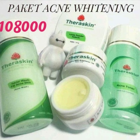 Paket Acne Whitening