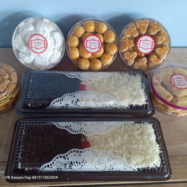 Paket Arisan