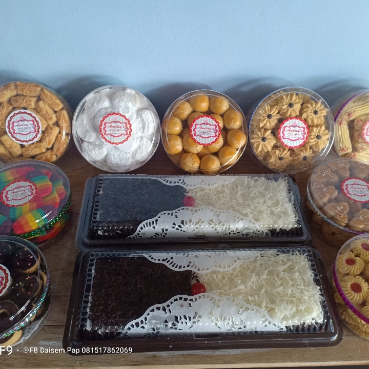 Paket Arisan 2