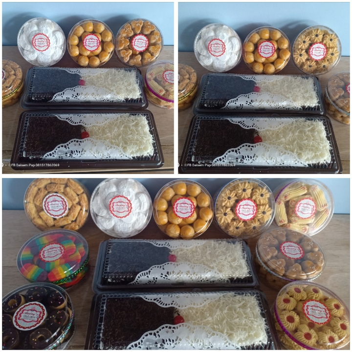Paket Arisan 3