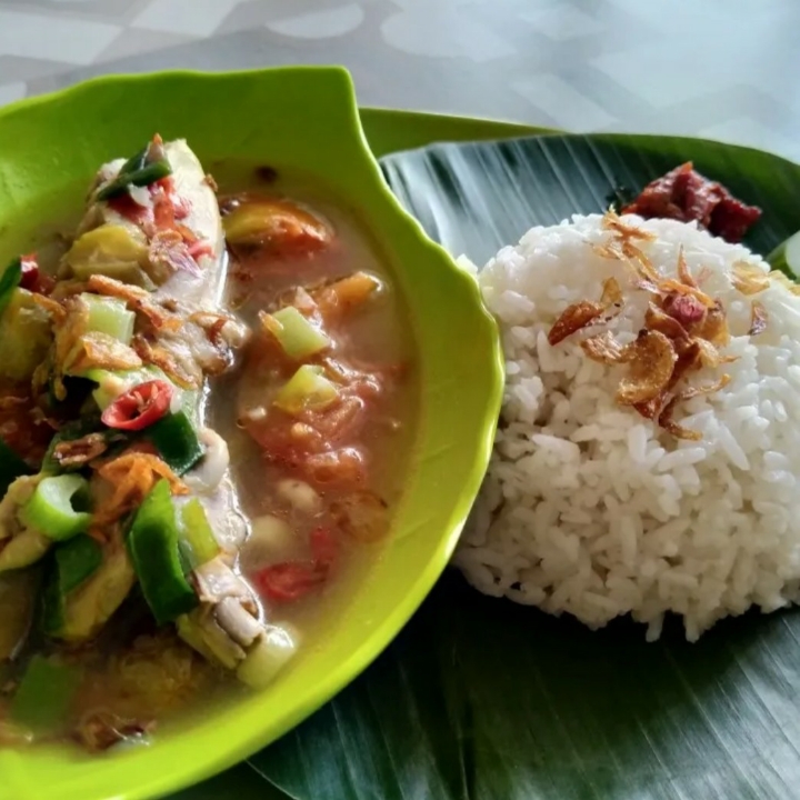 Paket Asem Asem Ayam 