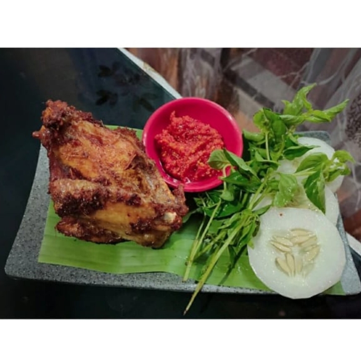 Paket Ayam 1