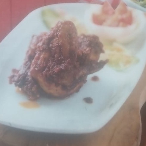 Paket Ayam Abang