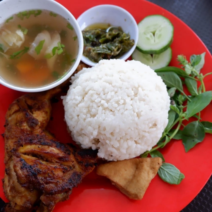 Paket Ayam Bakar 