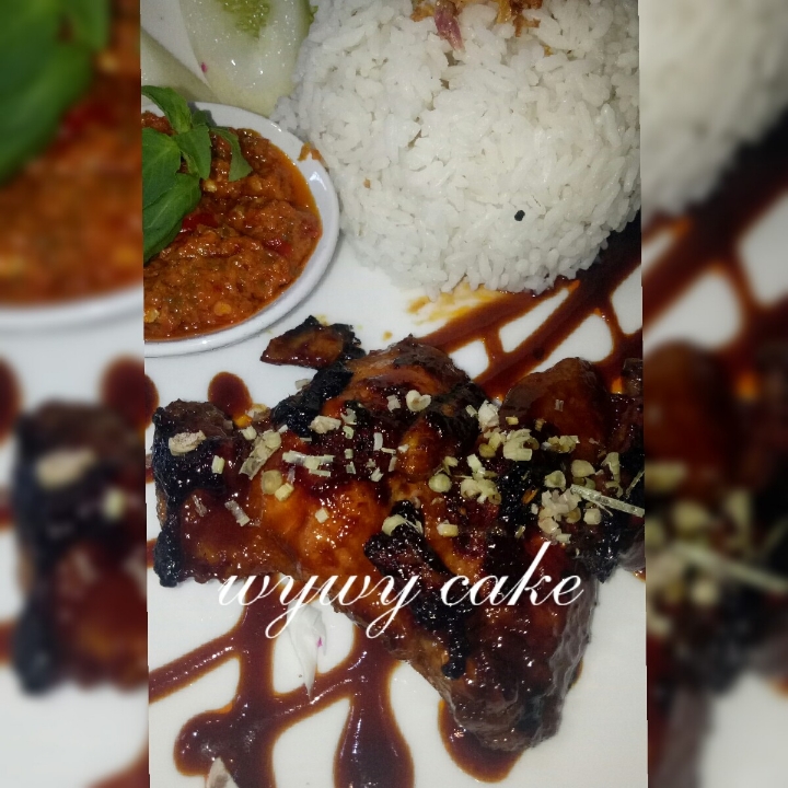 Paket Ayam Bakar