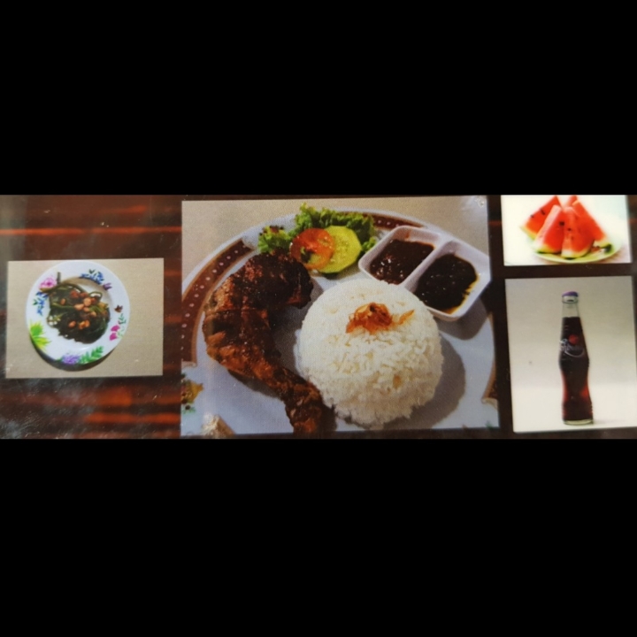 Paket Ayam Bakar