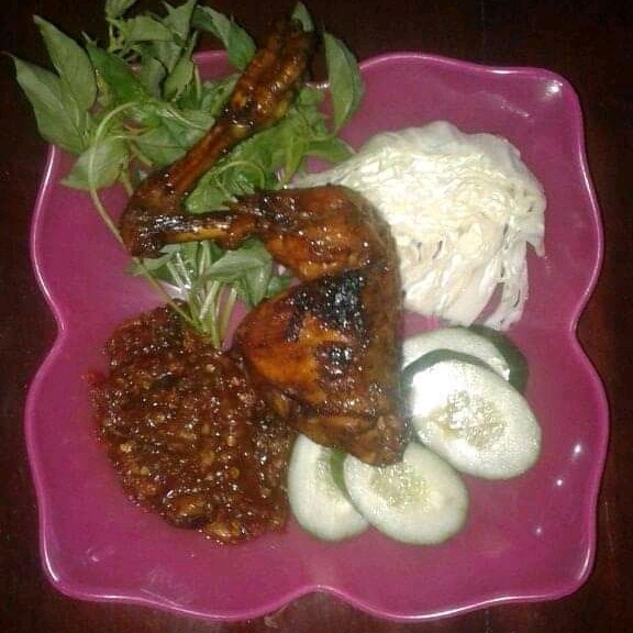 Paket Ayam Bakar