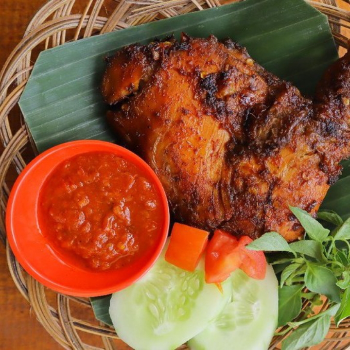 Paket Ayam Bakar