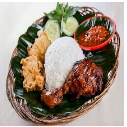 Paket Ayam Bakar
