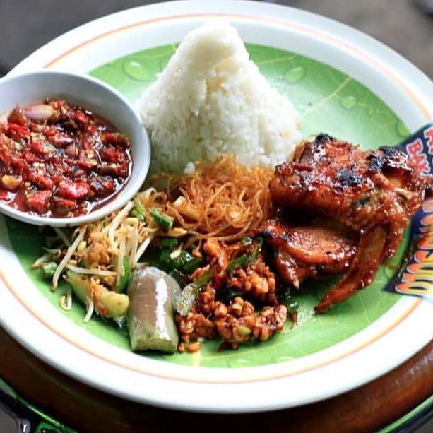 Paket Ayam Bakar