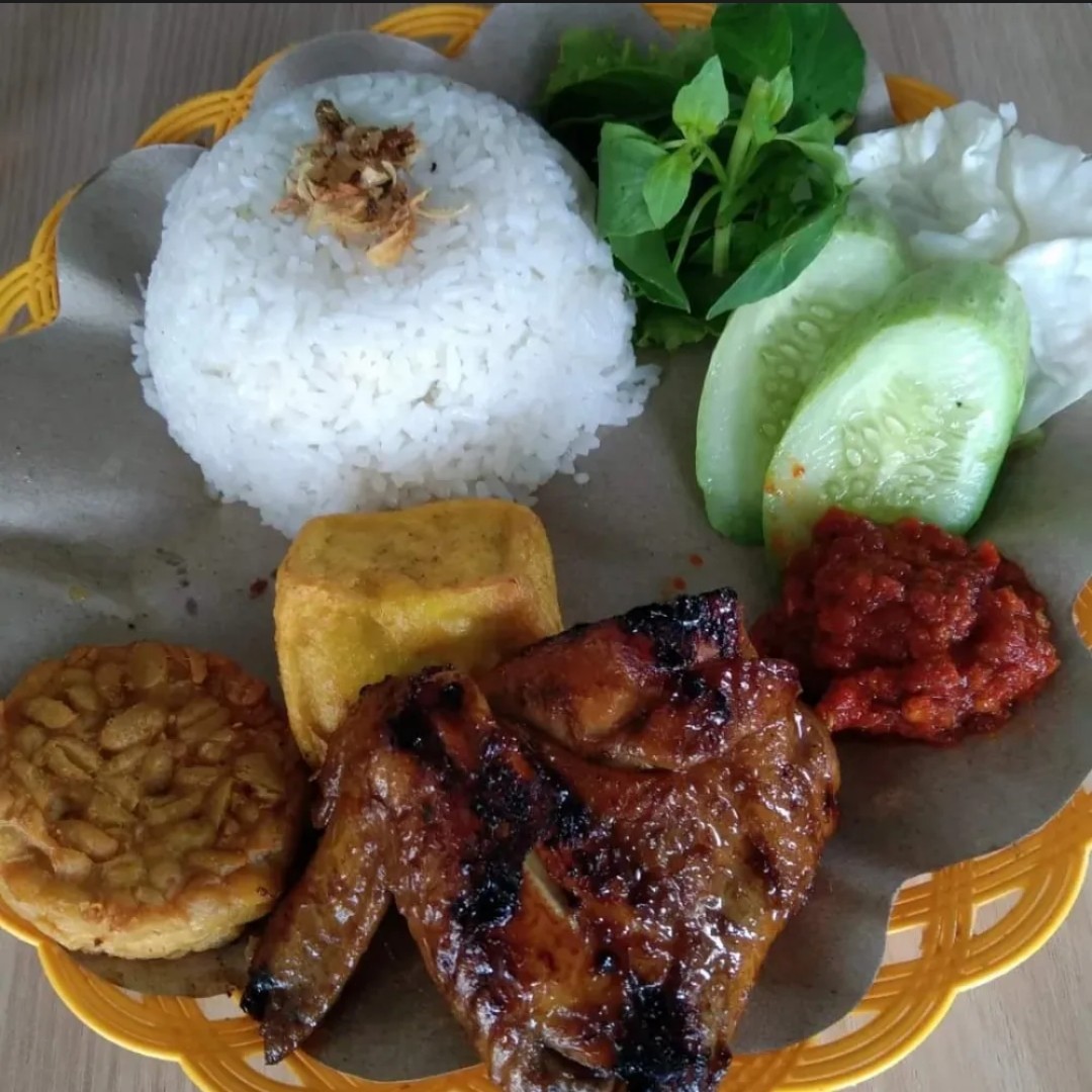 Paket Ayam Bakar