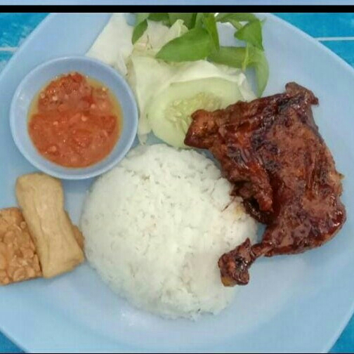 Paket Ayam Bakar