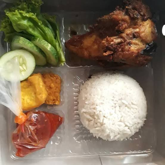Paket Ayam Bakar
