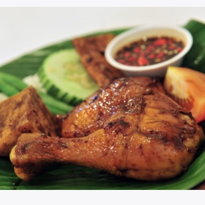 Paket Ayam Bakar