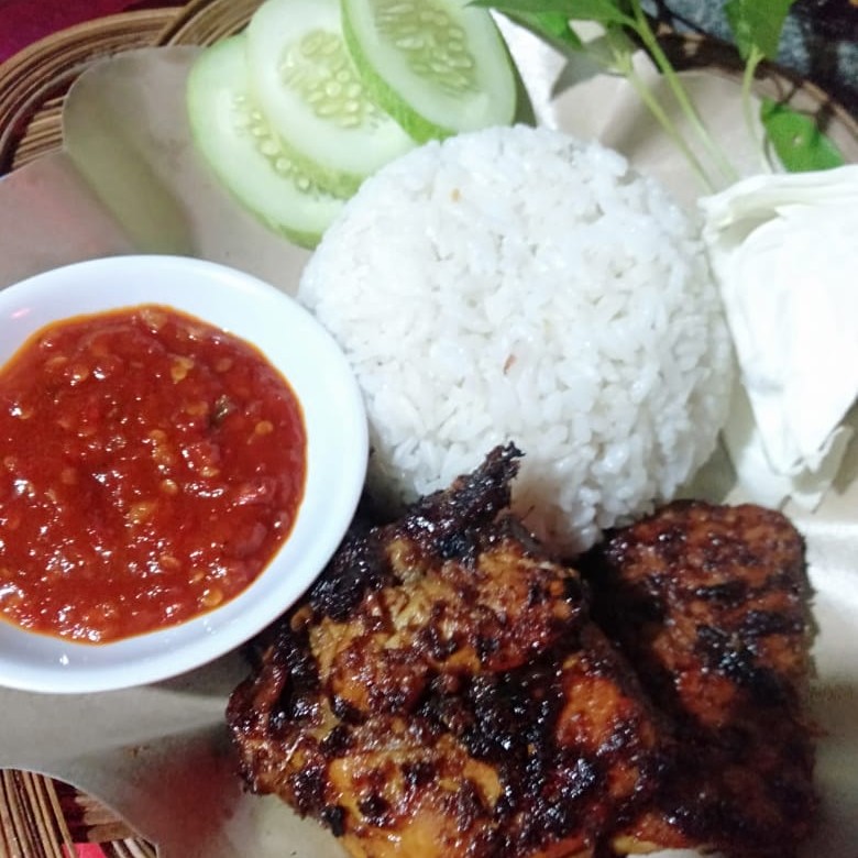 Paket Ayam Bakar