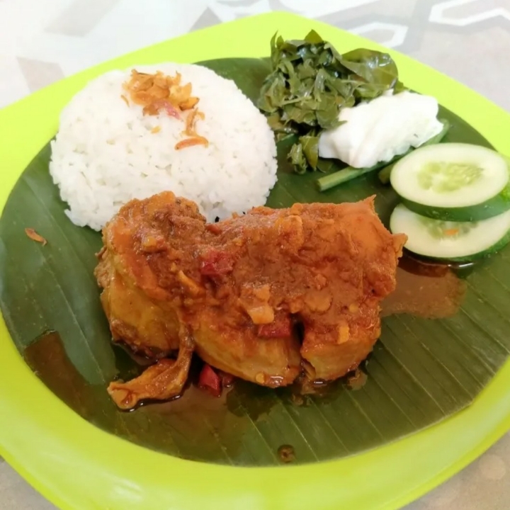 Paket Kota Ayam Bakar Sultan