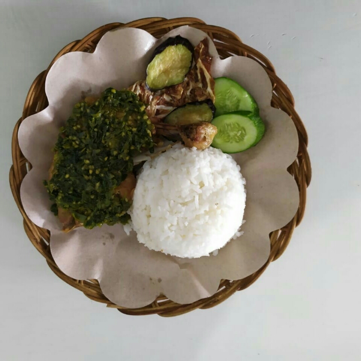 Paket Ayam Broiler Bakar