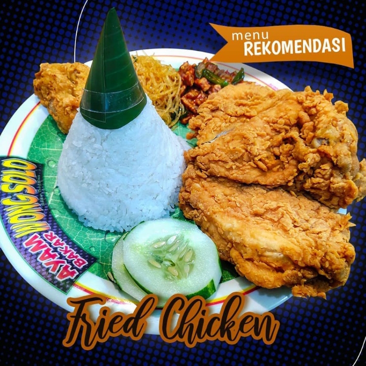 Paket Ayam Fc