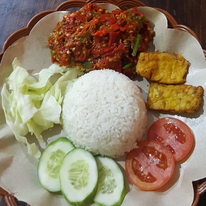 Paket Ayam Gebuk