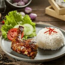 Paket Ayam Goreng