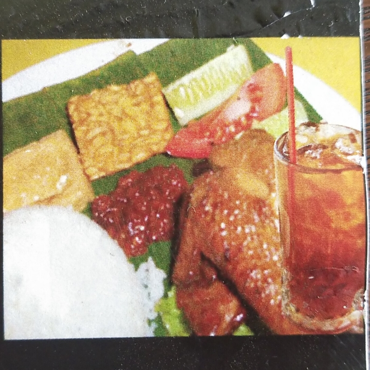 Paket Ayam Goreng Kalasan