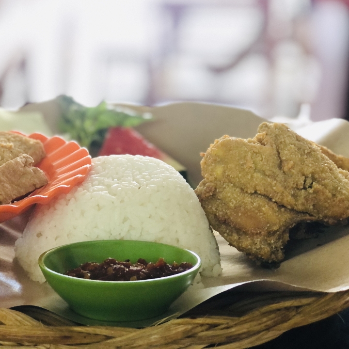 Paket Ayam Goreng MS