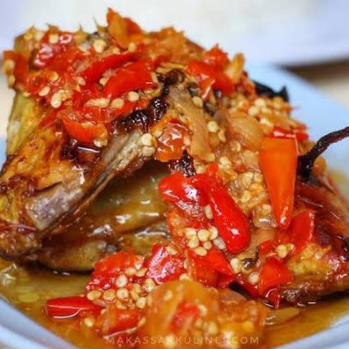 Paket Ayam Goreng Rica