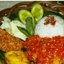 Paket Ayam Jeletot