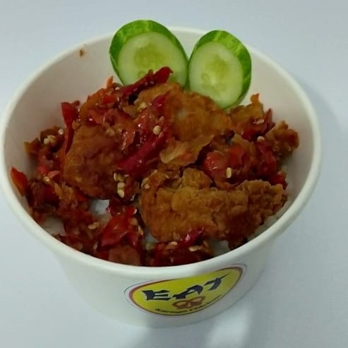 Paket Ayam Karage