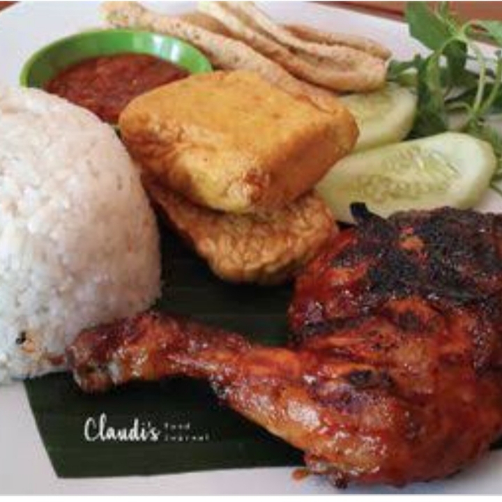 Paket Ayam Kmpung Bakar