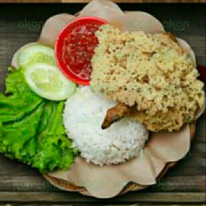 Paket Ayam Kremes