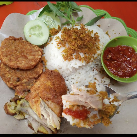 Paket Ayam Sedap