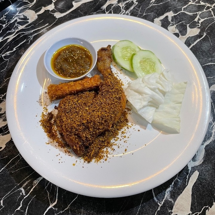 Paket Ayam Serondeng