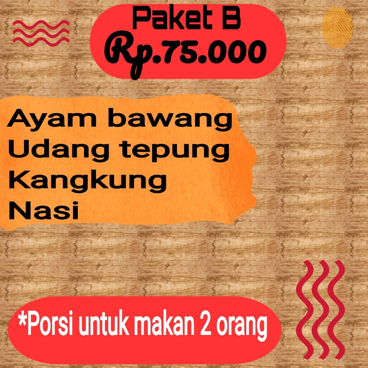 Paket B