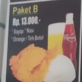 Paket B