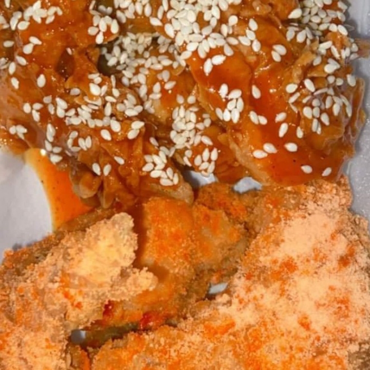 Paket B Wings