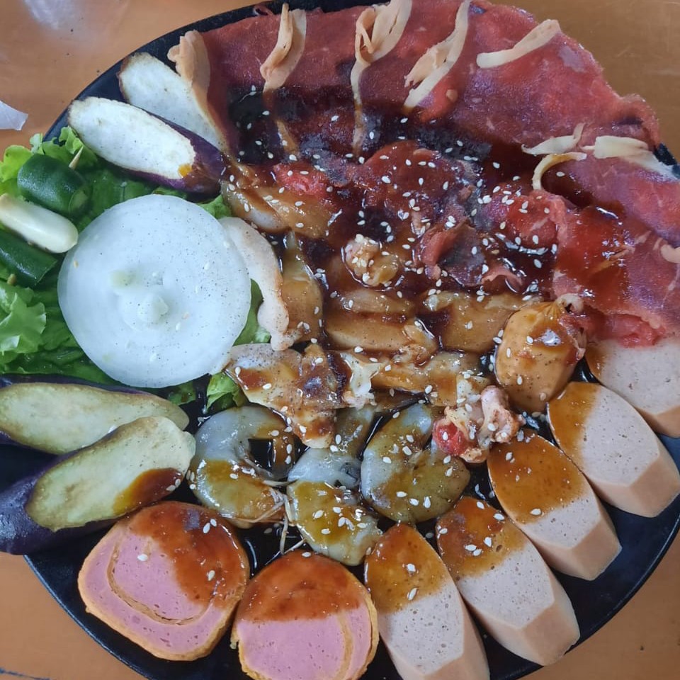 Paket BBQ