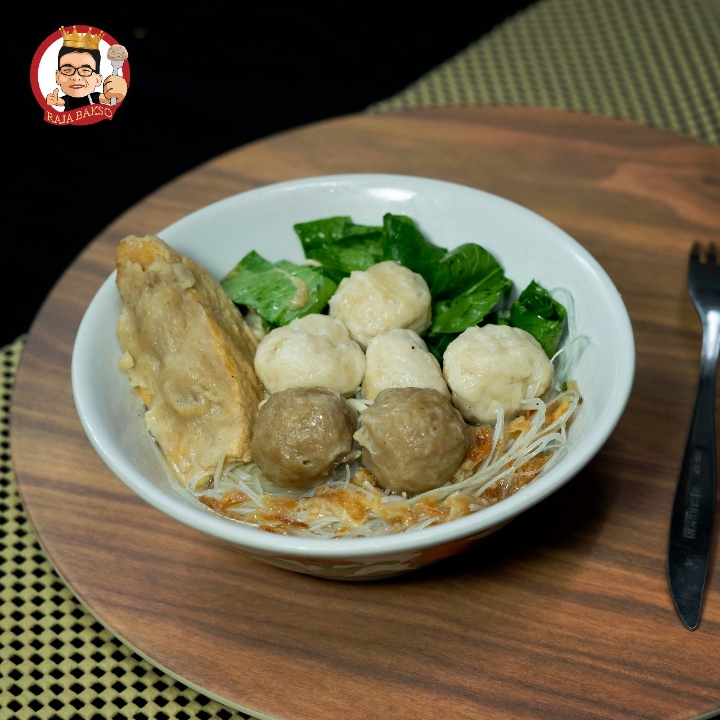 Paket Bakso Ayam Sapi