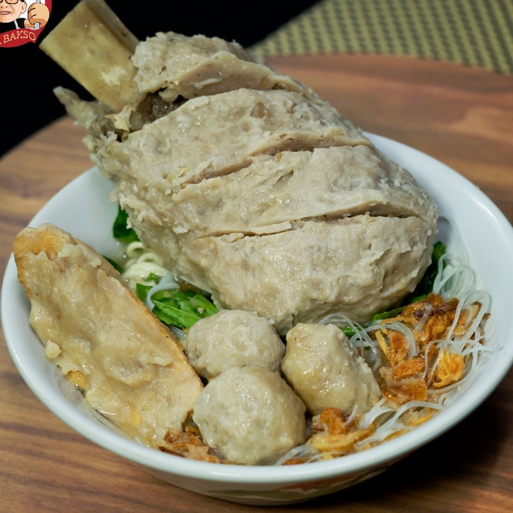 Paket Bakso Iga