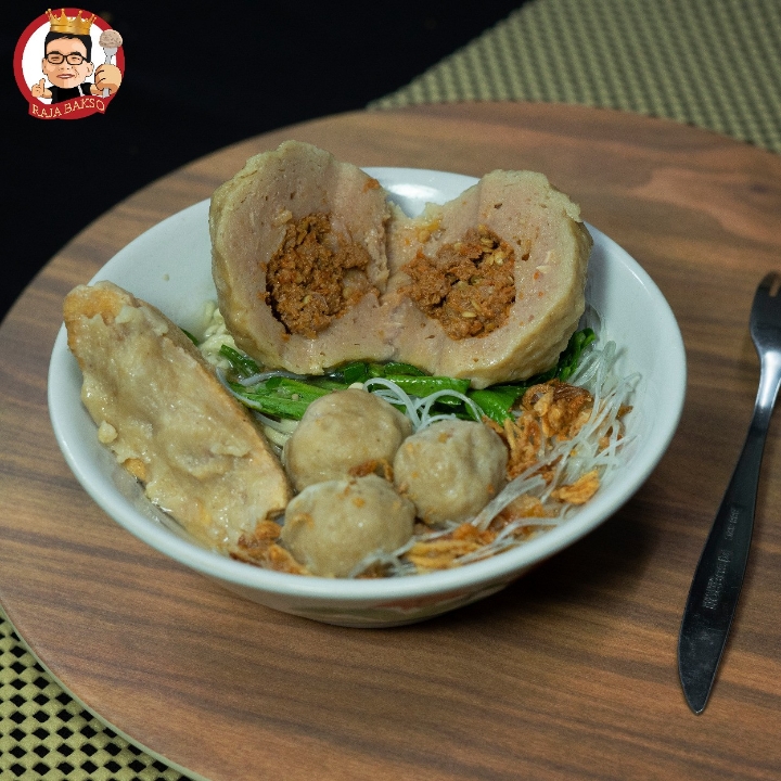 Paket Bakso Merco