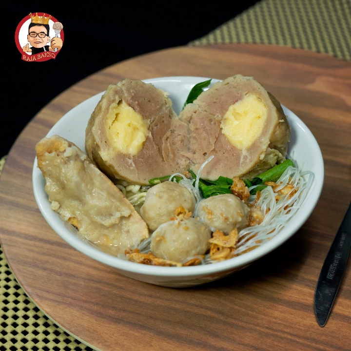 Paket Bakso Sapi Keiu